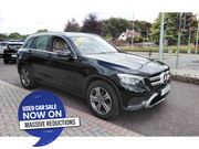 Mercedes-Benz GLC-Class 2019