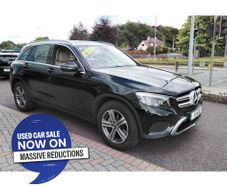 Mercedes-Benz GLC-Class 2019