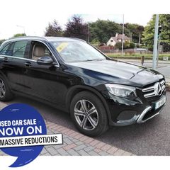 Mercedes-Benz GLC-Class 2019