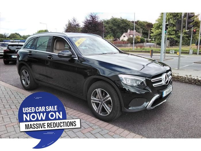 Mercedes-Benz GLC-Class 2019
