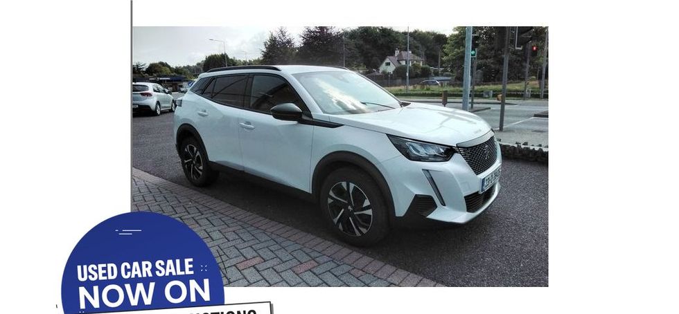 Peugeot 2008 2023