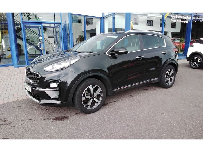Kia Sportage 2020