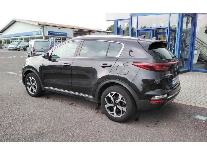 Kia Sportage 2020