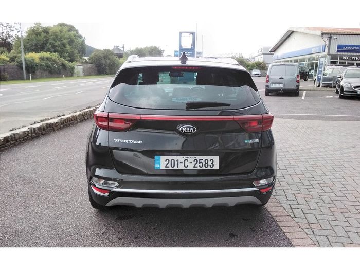 Kia Sportage 2020