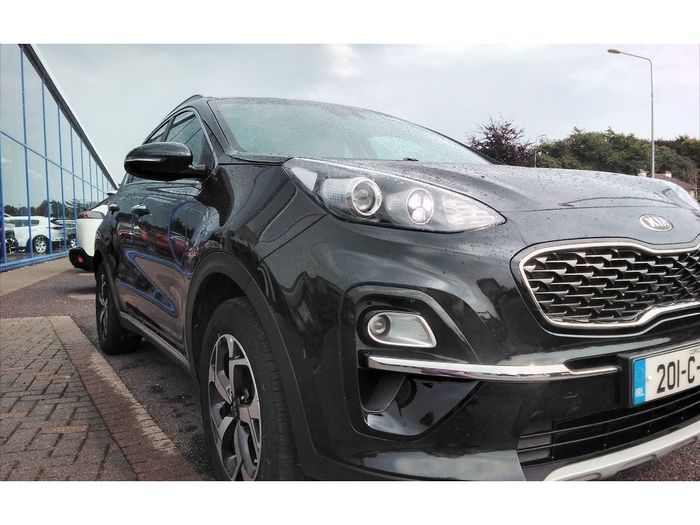 Kia Sportage 2020