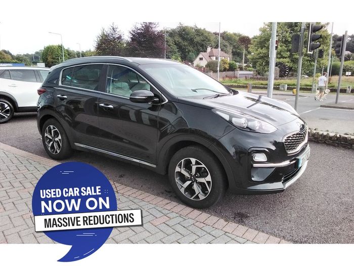 Kia Sportage 2020