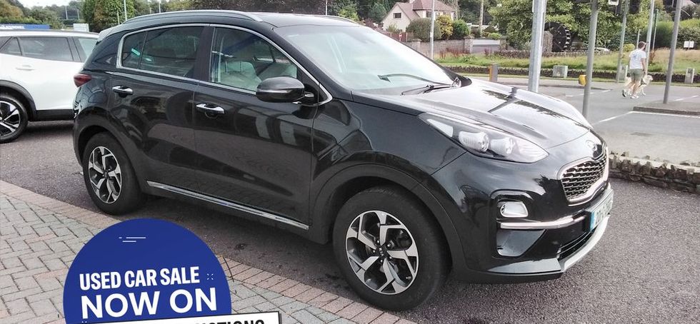 Kia Sportage 2020