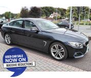 BMW 4 Series 2015