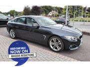 BMW 4 Series 2015