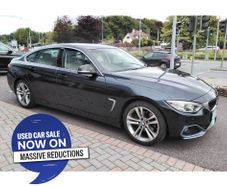 BMW 4 Series 2015