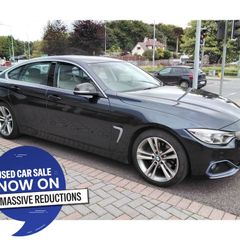 BMW 4 Series 2015