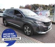 Peugeot 5008 2022