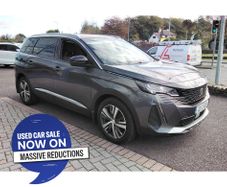 Peugeot 5008 2022
