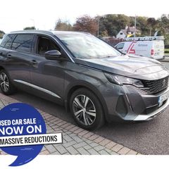 Peugeot 5008 2022