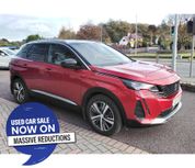 Peugeot 3008 2021