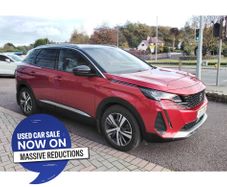 Peugeot 3008 2021