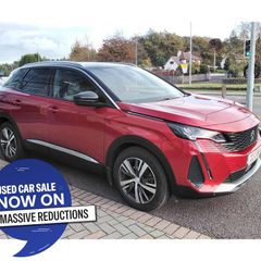 Peugeot 3008 2021