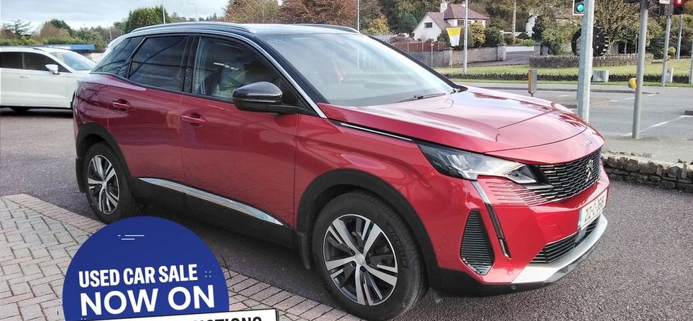 Peugeot 3008 2021