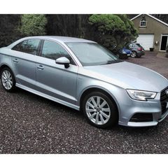 Audi A3 2020