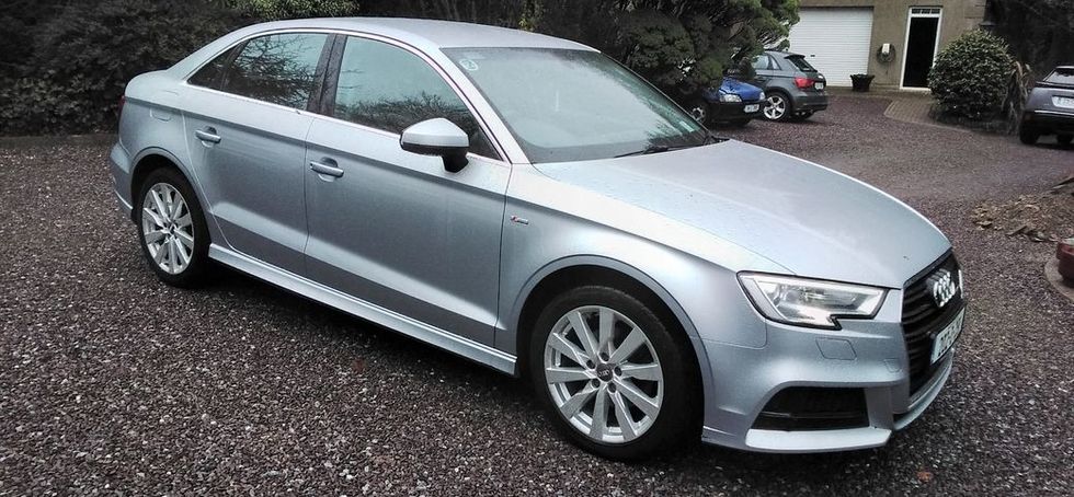 Audi A3 2020