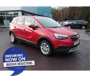 Vauxhall Crossland X 2020