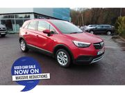 Vauxhall Crossland X 2020