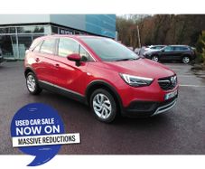 Vauxhall Crossland X 2020