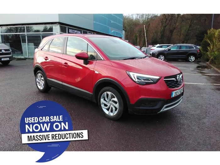 Vauxhall Crossland X 2020