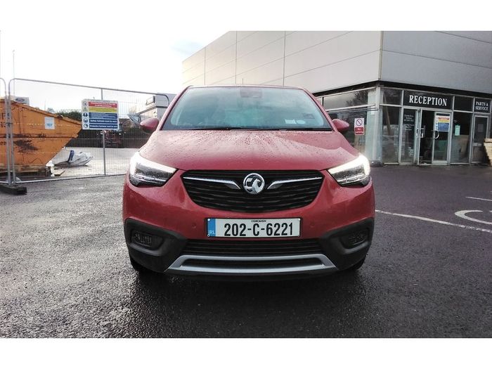 Vauxhall Crossland X 2020