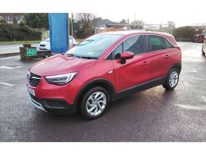 Vauxhall Crossland X 2020