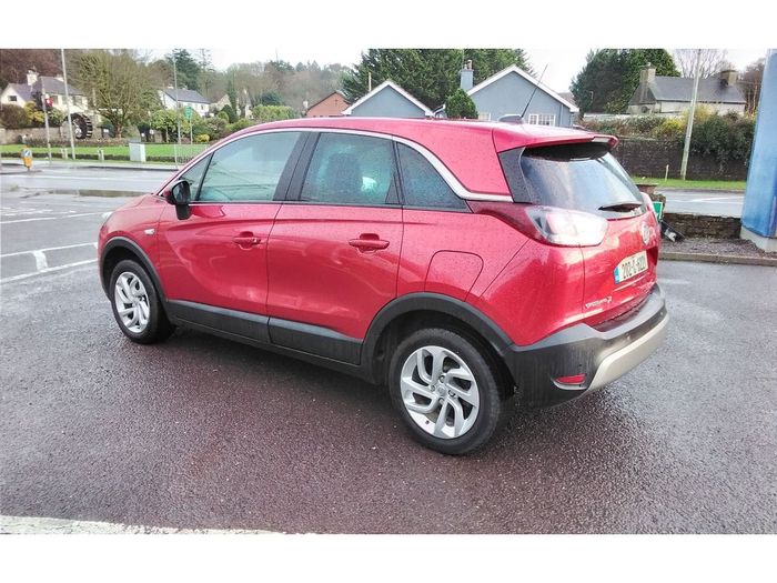 Vauxhall Crossland X 2020