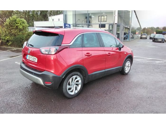 Vauxhall Crossland X 2020