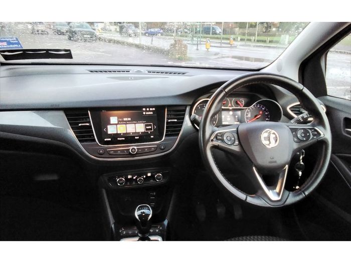 Vauxhall Crossland X 2020