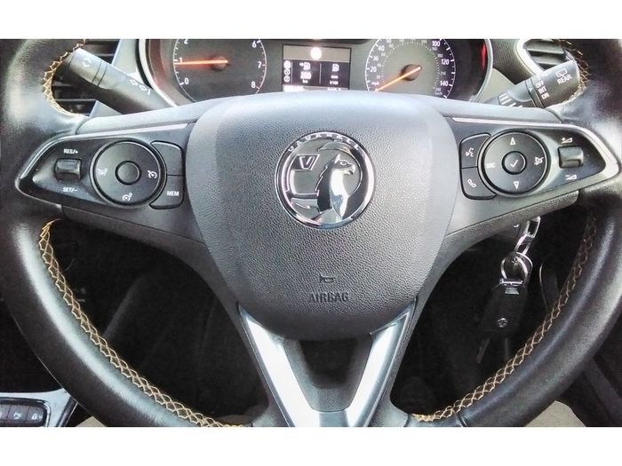 Vauxhall Crossland X 2020