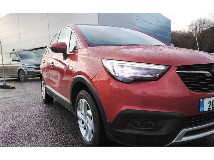 Vauxhall Crossland X 2020