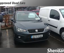 SEAT Arona 2019