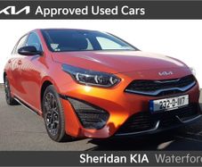 Kia Ceed 2023
