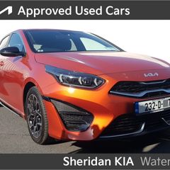 Kia Ceed 2023