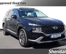 Hyundai Santa Fe 2023