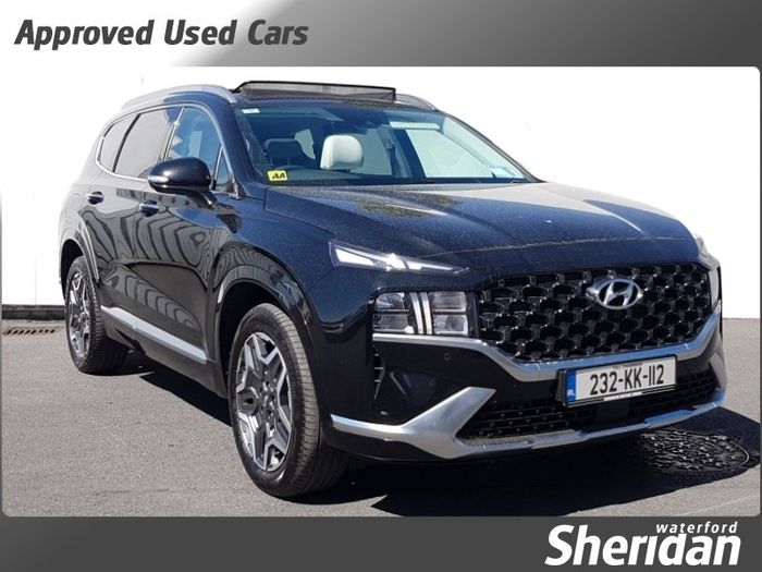 Hyundai Santa Fe 2023