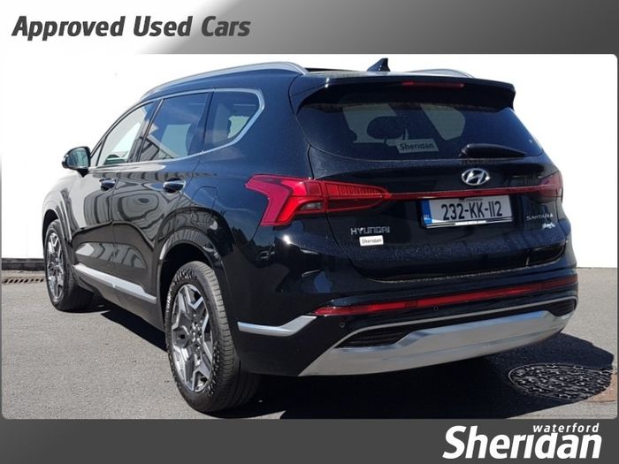 Hyundai Santa Fe 2023