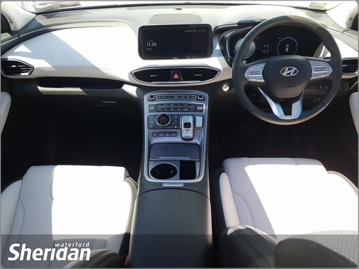 Hyundai Santa Fe 2023