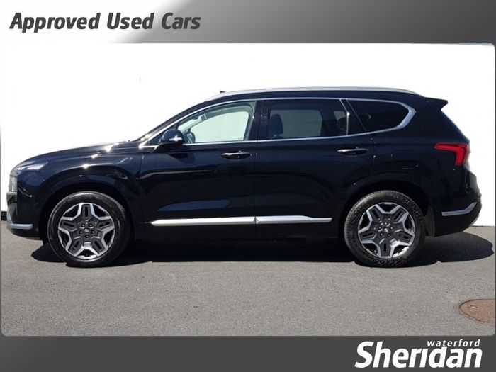 Hyundai Santa Fe 2023