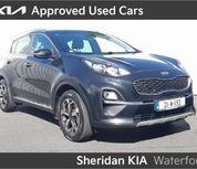 Kia Sportage 2021