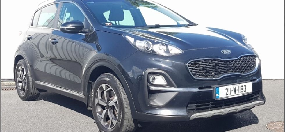 Kia Sportage 2021