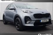 Kia Sportage 2021