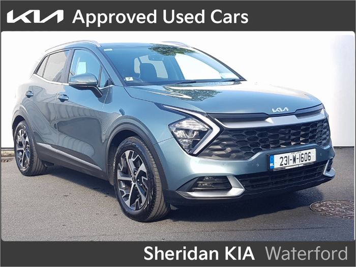 Kia Sportage 2023
