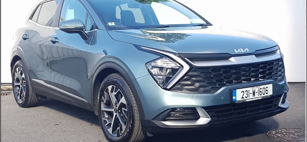 Kia Sportage 2023