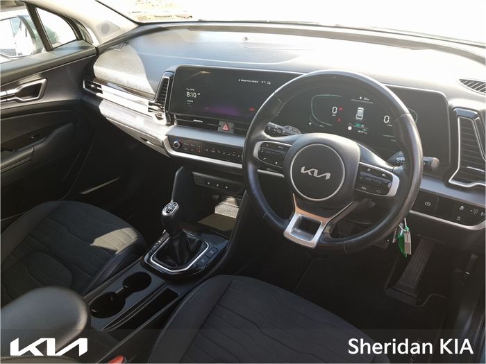 Kia Sportage 2023