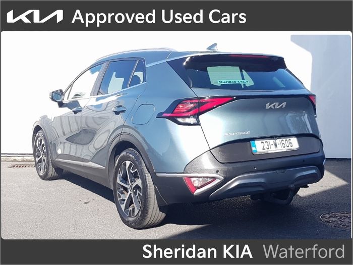 Kia Sportage 2023